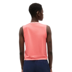 Camiseta Asics Game Sleeveles Siena Mujer 2026