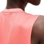 Camiseta Asics Game Sleeveles Siena Mujer 2026
