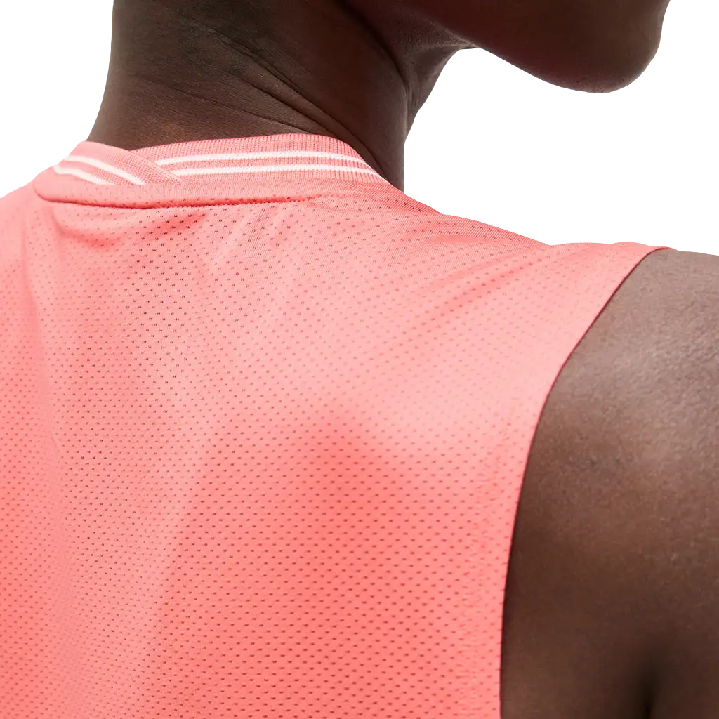Camiseta Asics Game Sleeveles Siena Mujer 2026