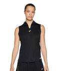 T-shirt Asics Manches courtes Court Performances Noir Femme 2025
