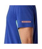 Camiseta Asics Padel Court S.S. Dark Cobalt/Menthol 2025