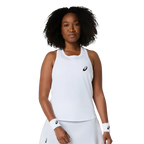Camiseta Asics Suspensórios Match Mulher 2026