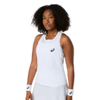Camiseta Asics Suspensórios Match Mulher 2026