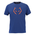 Camiseta Babolat Algodón Blue Depths 2026 J. Lebrón