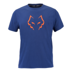 Camiseta Babolat Algodón Blue Depths 2026 J. Lebrón