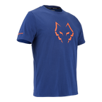 Camiseta Babolat Algodón Blue Depths 2026 J. Lebrón