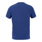 Camiseta Babolat Algodón Blue Depths 2026 J. Lebrón