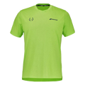 Camiseta Babolat CN Lebron Green Flash 2026