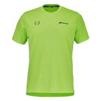 Camiseta Babolat CN Lebron Green Flash 2026