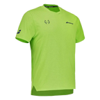 Camiseta Babolat CN Lebron Green Flash 2026