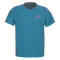 Koszulka Babolat Crew Neck J.Lebron Legion Niebieski 2027