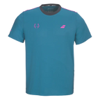 Koszulka Babolat Crew Neck J.Lebron Legion Niebieski 2027