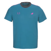 Koszulka Babolat Crew Neck J.Lebron Legion Niebieski 2027