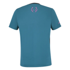 Koszulka Babolat Crew Neck J.Lebron Legion Niebieski 2027