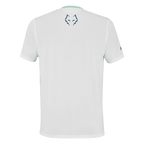 Koszulka Babolat Crew Neck K.Lebron Biały/Biały 2027