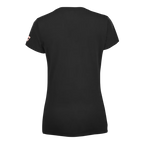 T-shirt Femme Babolat Exercise Black 2026