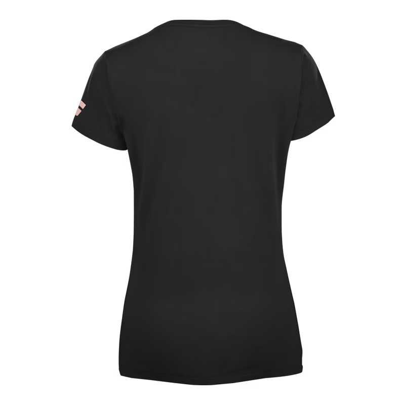 T-shirt Femme Babolat Exercise Black 2026