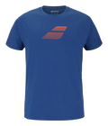 Camiseta Babolat Flag Dark Blue 2025