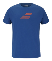 Camiseta Babolat Flag Dark Blue
