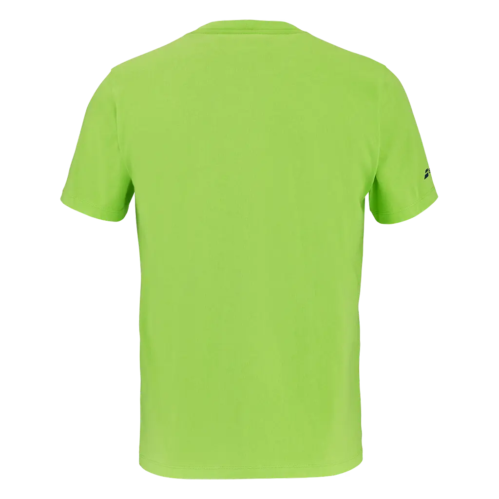 Babolat Hood Sweat Green Flash J. 2026 T-Shirt