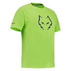 Camiseta Babolat J. Lebrón Oficial Green Flash 2026
