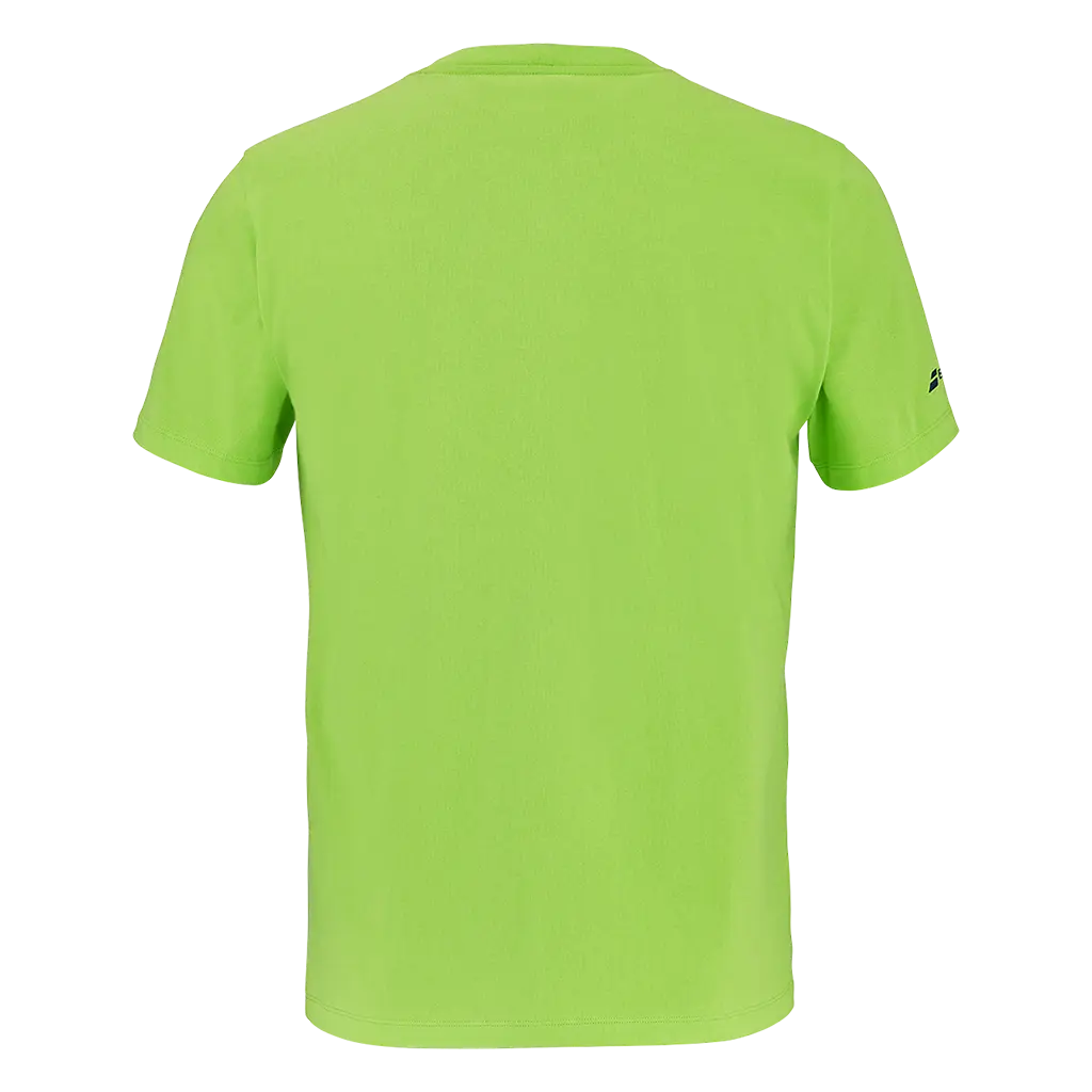 Camiseta Babolat J. Lebrón Oficial Green Flash 2026