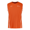 Camiseta Babolat Muscle Red/Orange 2026 J. Lebrón