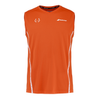 Camiseta Babolat Muscle Red/Orange 2026 J. Lebrón