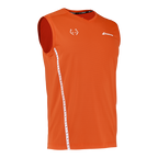 Camiseta Babolat Muscle Red/Orange 2026 J. Lebrón