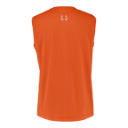 Camiseta Babolat Muscle Red/Orange 2026 J. Lebrón