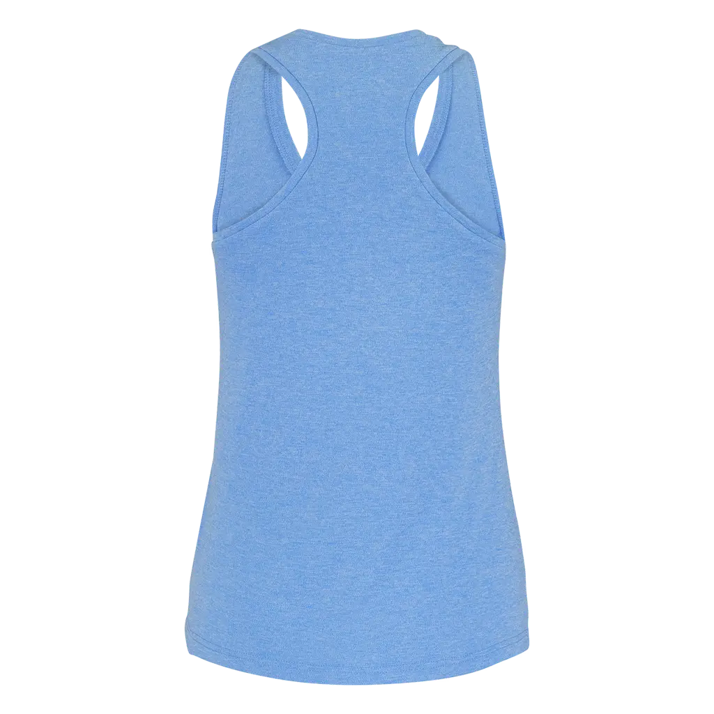 Babolat Play T-Shirt Weiß Blau Orange Damen