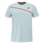 Camiseta Babolat Play Crew Neck Tee Illusionsblau
