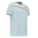 Camiseta Babolat Play Crew Neck Tee Illusionsblau
