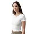 Camiseta Born Living Yoga Aldina Off White 2026