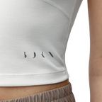 Camiseta Born Living Yoga Aldina Off White 2026