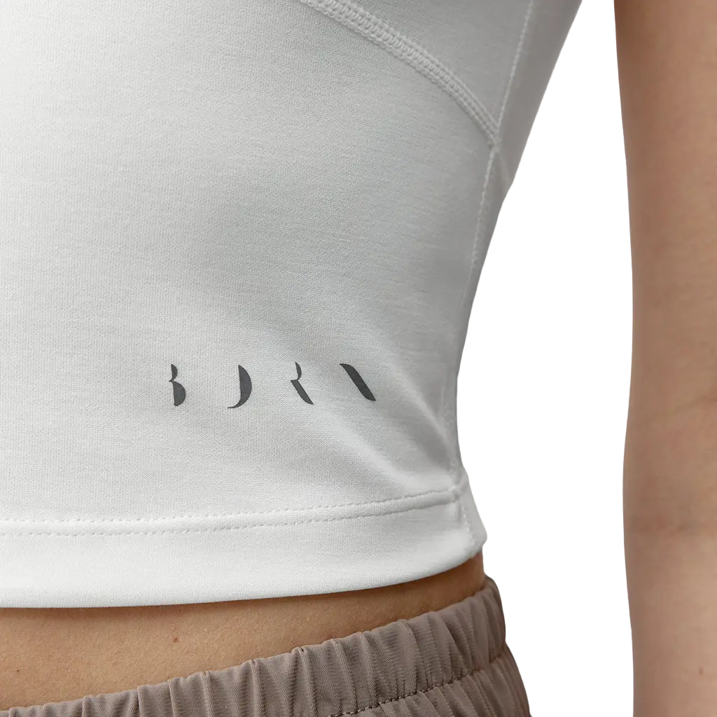 Camiseta Born Living Yoga Aldina Off White 2026