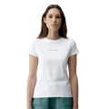 Camiseta Born Living Yoga Born4me White 2026