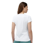Camiseta Born Living Yoga Born4me White 2026