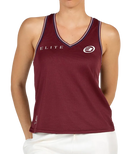 Camiseta Bullapdel Gemma Women Vino Burdeos 2025