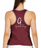 Camiseta Bullapdel Gemma Women Vino Burdeos 2025