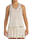 Camiseta Bullpadel Aza Women Crudo 2025