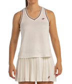 Camiseta Bullpadel Aza Women Crudo 2025