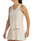 Camiseta Bullpadel Aza Women Crudo 2025