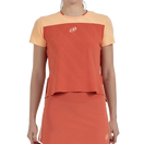 Camiseta Bullpadel Azabal  Bea González Pomelo