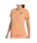 Camiseta Bullpadel Bea Albaricoque 2025 Women
