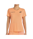 Camiseta Bullpadel Bea Albaricoque 2025 Women