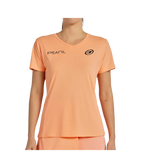 Camiseta Bullpadel Bea Albaricoque 2025 Women