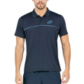 T-shirt Bullpadel Cacine Blue Marine 2026