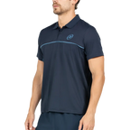 T-shirt Bullpadel Cacine Blue Marine 2026