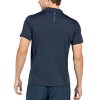 T-shirt Bullpadel Cacine Blue Marine 2026